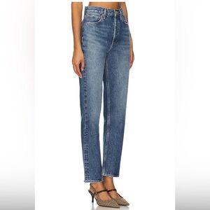 Agolde 90s Pinch Waist High Rise